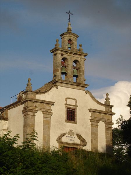 Caamouco por Pepe do Couto