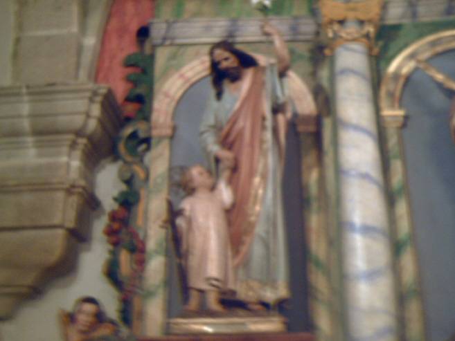 Igrexa de Caamouco: San José