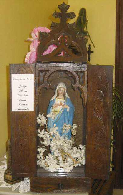 O Corazón de María