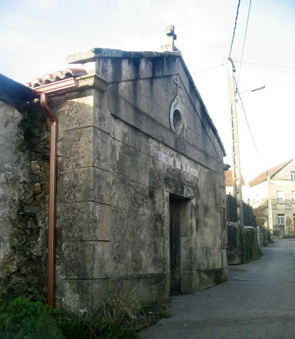 Seselle: Ermida de San Antonio