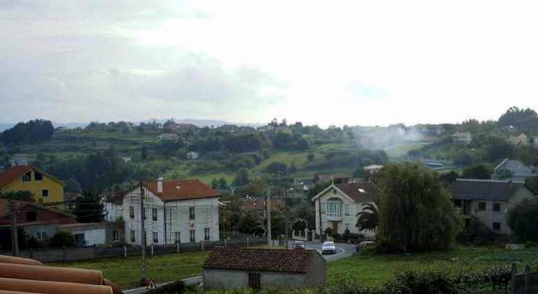 Caamouco. Vista Parcial