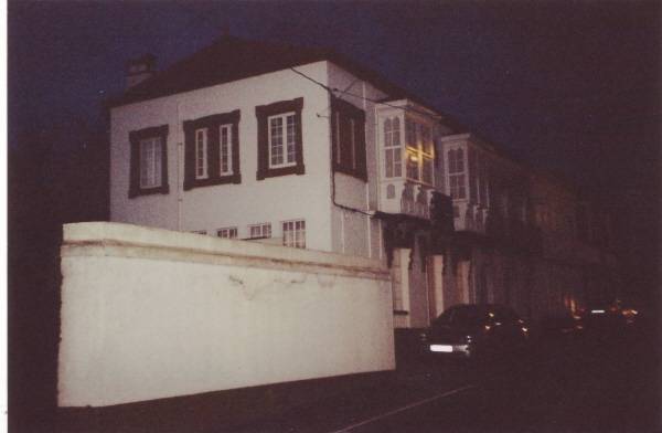 O Curbeiro pola noite