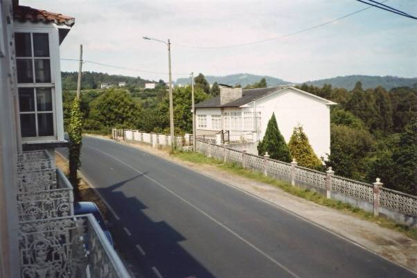 Curbeiro, vista parcial