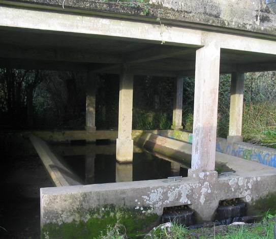 Lavadeiro de Seselle