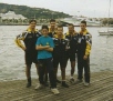 No Campionato de España de yolas en Barcelona, 2002