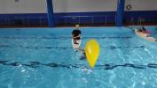 Sesion Kaiak Piscina 07