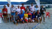 IV Torneo de Tenis Praia 09
