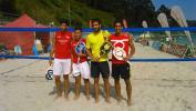 IV Torneo de Tenis Praia 16