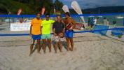 IV Torneo de Tenis Praia 50