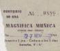 Magnífica muñeca, 1947