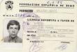 Licencia 1985